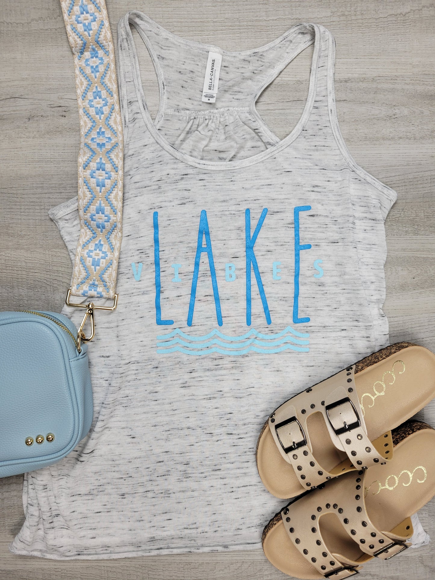 Lake Vibes Tank Top