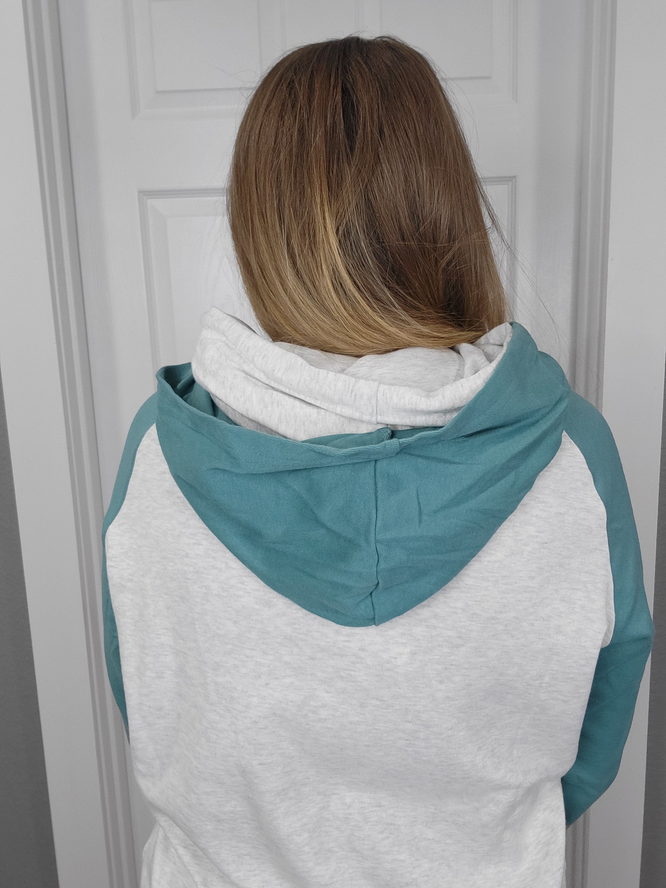 Ampersand hot sale double hood