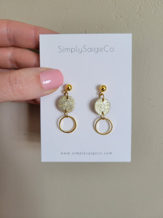Leah Earrings
