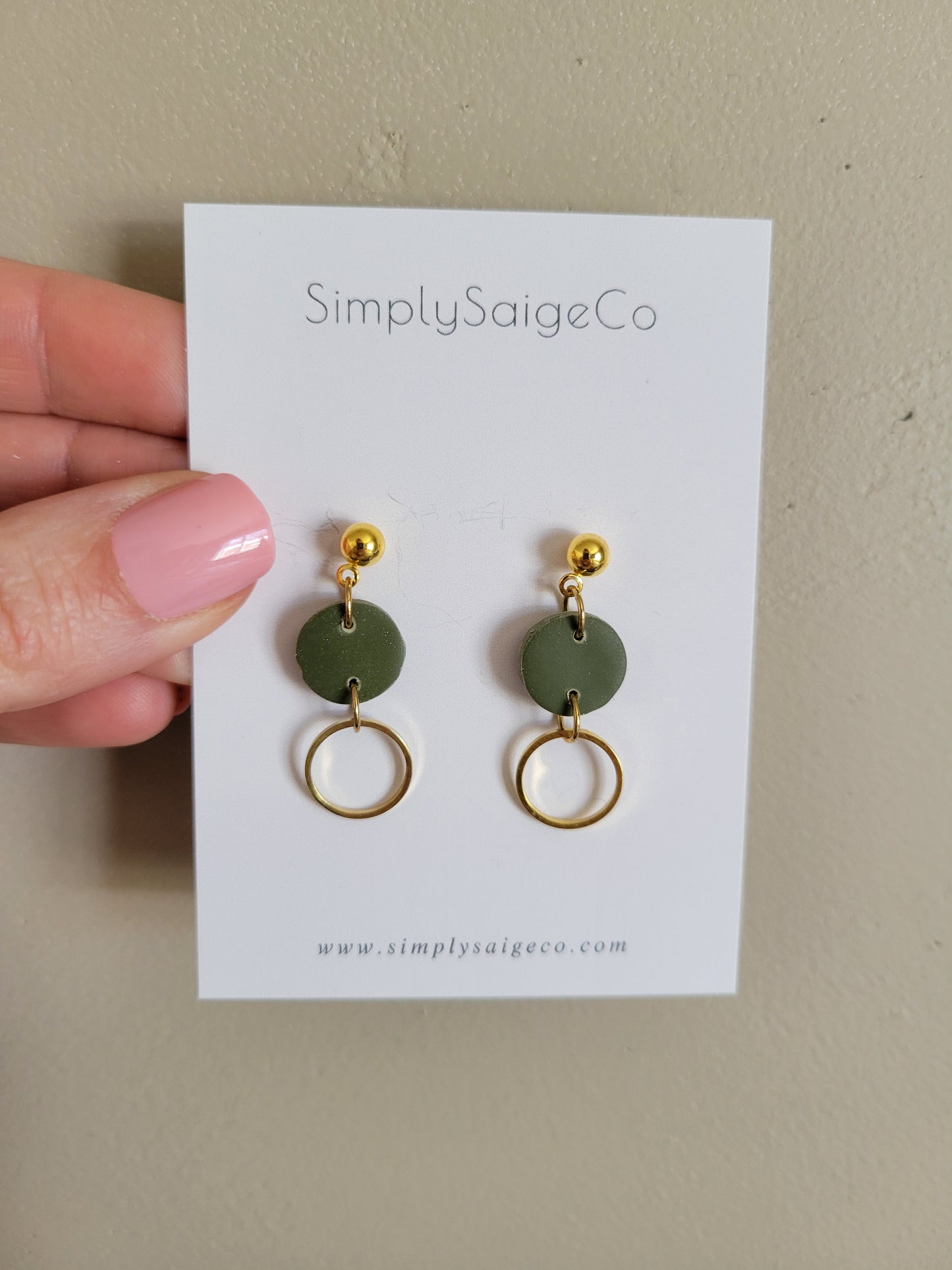 Leah Earrings