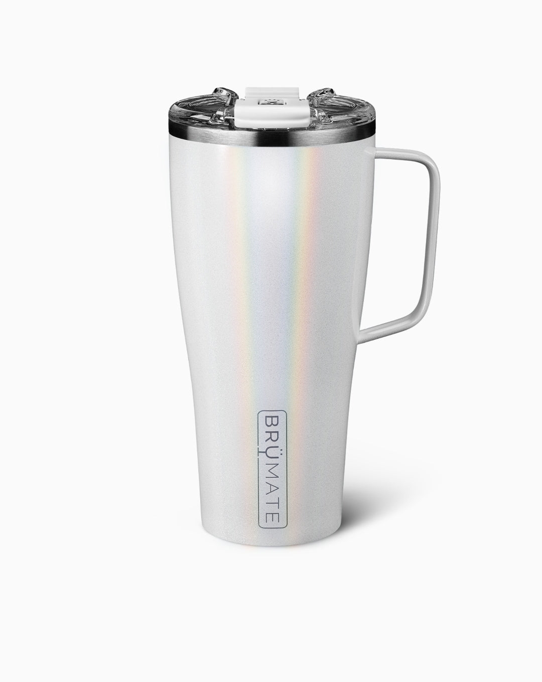 Brumate TODDY XL 32 oz Mug-Glitter Charcoal – IKT
